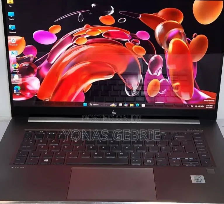 New Laptop HP 32GB Intel Core i9 SSD 512GB
