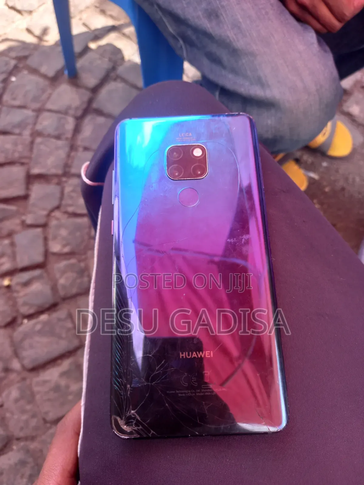 Huawei Mate 20 128 GB Blue