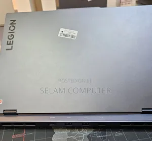 New Laptop Lenovo Legion 5 64GB AMD Ryzen 9 SSD 1T