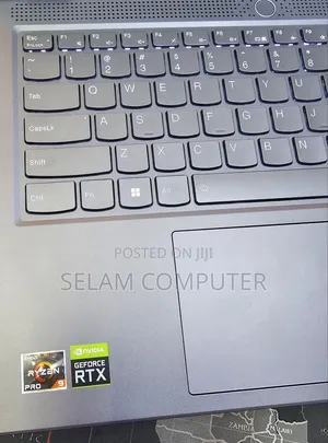 New Laptop Lenovo Legion 5 64GB AMD Ryzen 9 SSD 1T