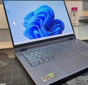 New Laptop Lenovo Legion 5 64GB AMD Ryzen 9 SSD 1T