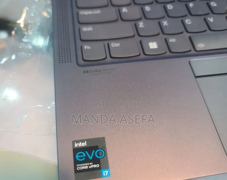 New Laptop Lenovo ThinkPad X1 Yoga 16GB Intel Core i7 SSD 512GB