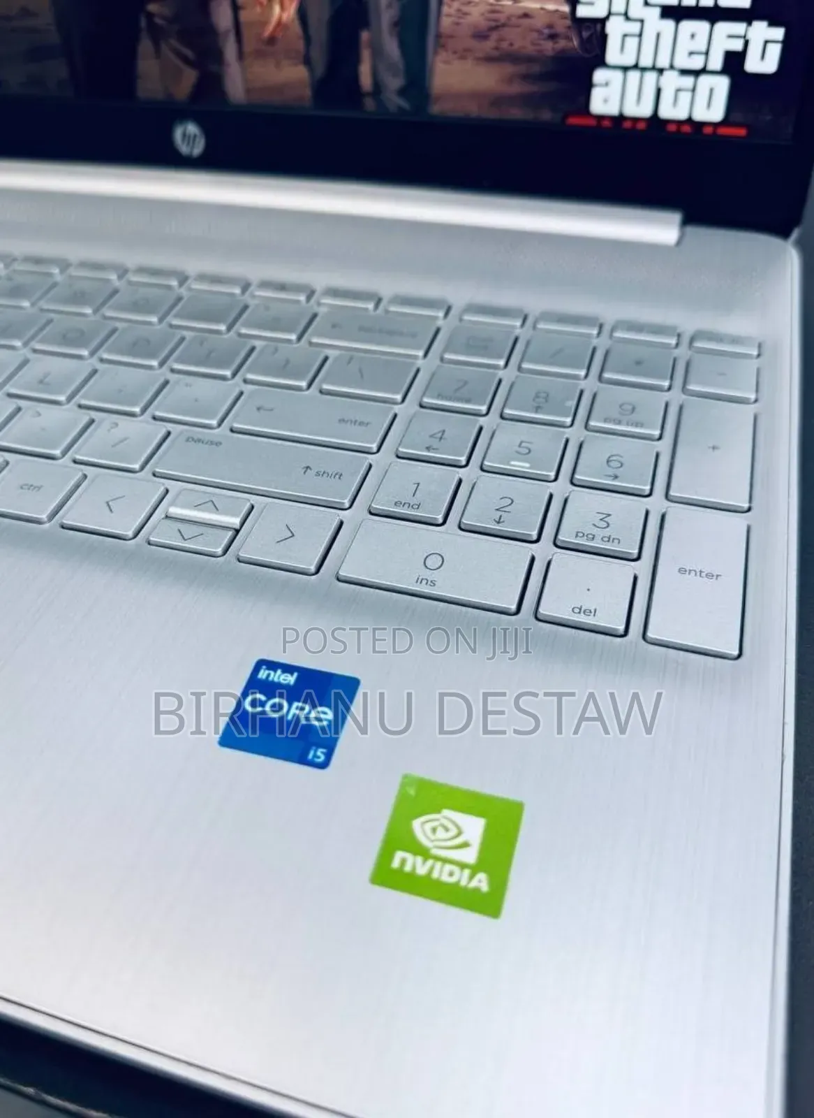 New Laptop HP Stream Notebook 16GB Intel Core i5 SSD 512GB
