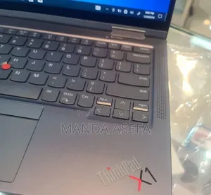New Laptop Lenovo ThinkPad X1 Yoga 16GB Intel Core i7 SSD 512GB