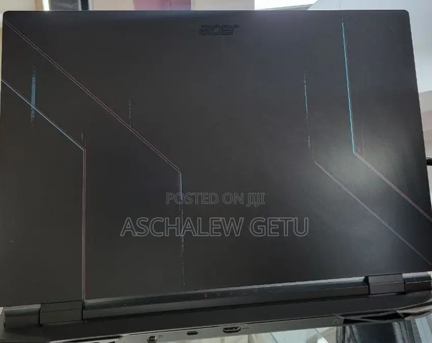 New Laptop Acer Nitro 5 16GB Intel Core i5 SSD 512GB