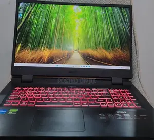 New Laptop Acer Nitro 5 16GB Intel Core i5 SSD 512GB