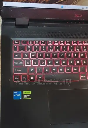 New Laptop Acer Nitro 5 16GB Intel Core i5 SSD 512GB