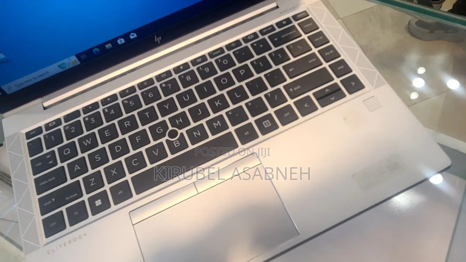 New Laptop HP EliteBook 840 16GB Intel Core i7 SSD 512GB