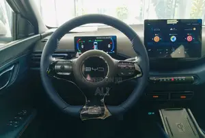 New BYD Seagull 2025 Beige