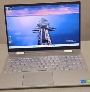 New Laptop HP Envy x360 16GB Intel Core i5 SSD 512GB
