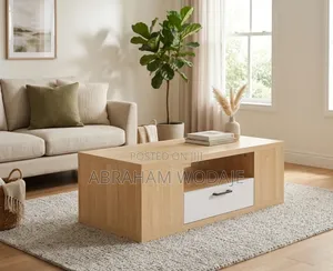 Modern የመሀል Table