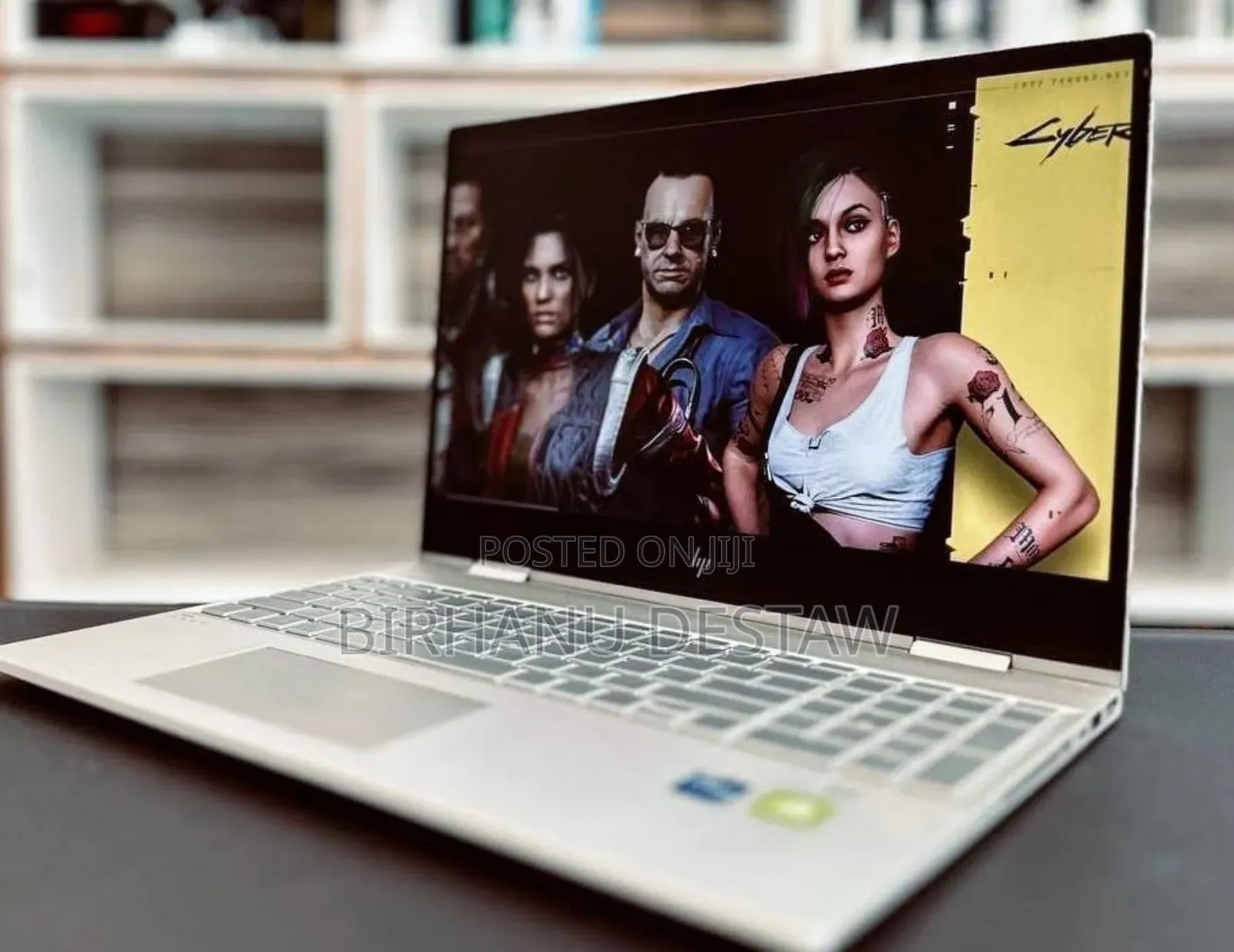 New Laptop HP Envy x360 16GB Intel Core i7 SSD 512GB