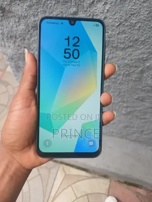 Samsung Galaxy A16 128 GB Black