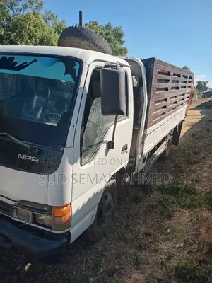 Isuzu Ascender S 2005 White