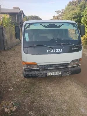 Isuzu Ascender S 2005 White