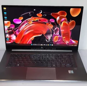 New Laptop HP Zbook Studio G7 32GB Intel Core i9 SSD 512GB