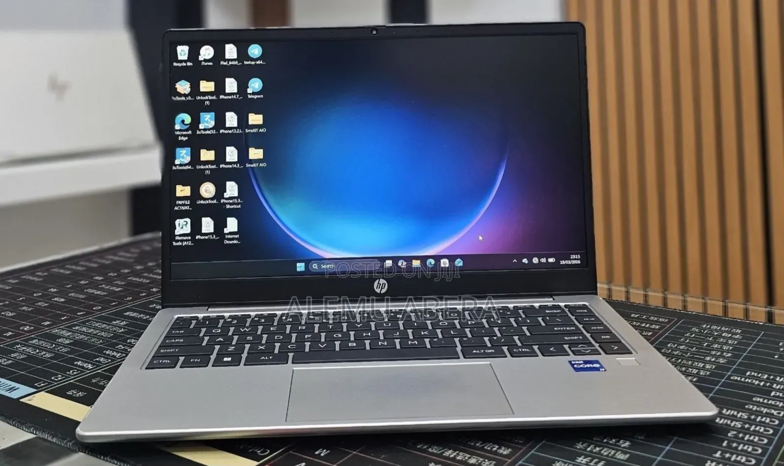 New Laptop HP 16GB Intel Core i7 SSD 1T