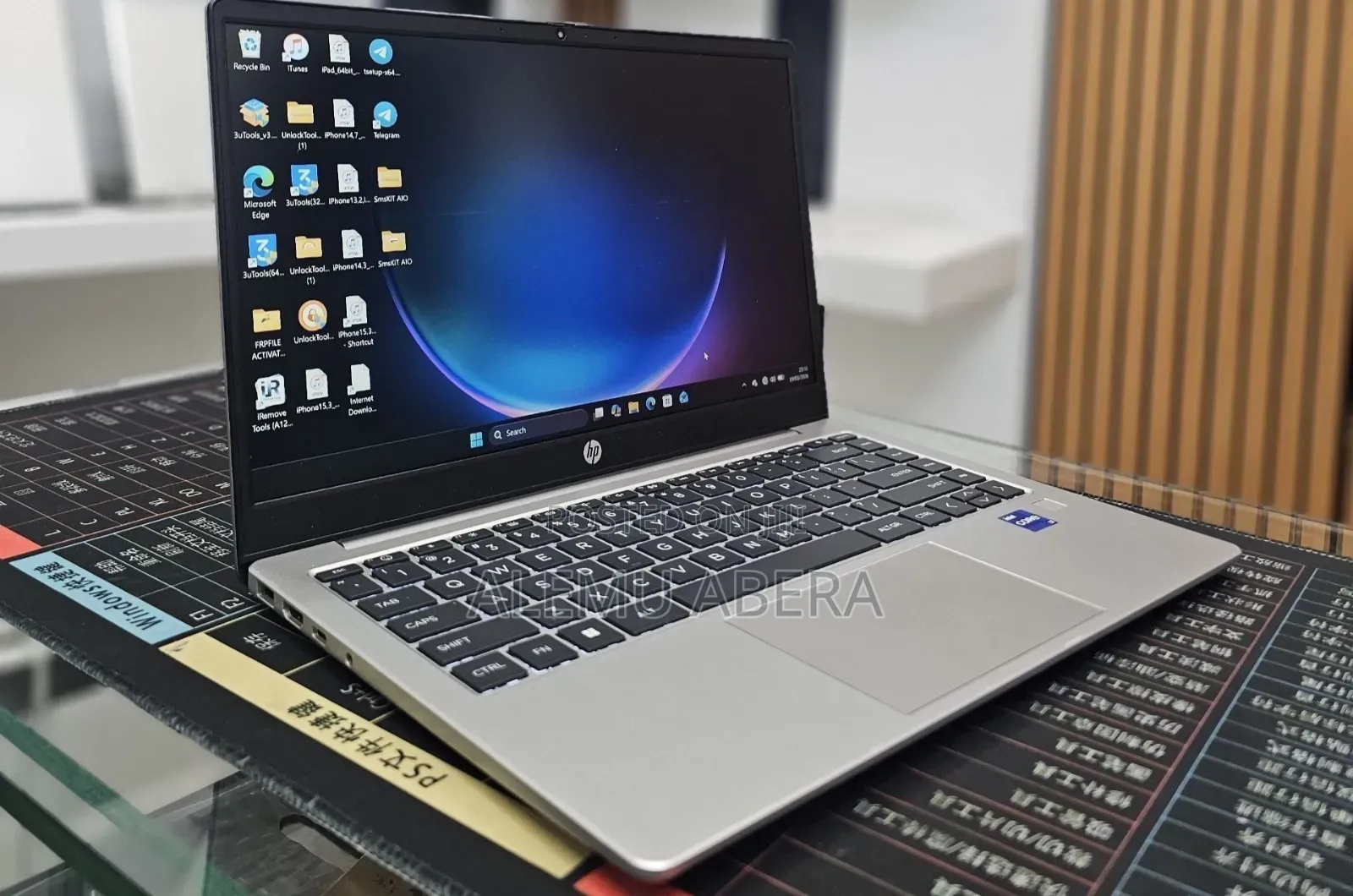 New Laptop HP 16GB Intel Core i7 SSD 1T
