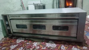 Infrared Food Bakery