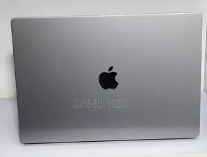 New Laptop Apple MacBook Pro M1 32GB Apple M1 SSD 512GB