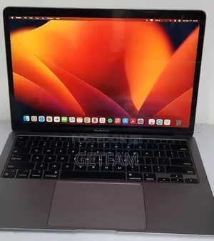 New Laptop Apple MacBook Air 2020 M1 8GB Apple M1 SSD 256GB