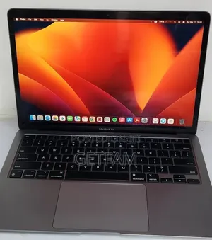 New Laptop Apple MacBook Air 2020 M1 8GB Apple M1 SSD 256GB