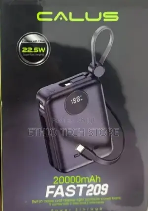 Calus Fast 20000mah Power Bank