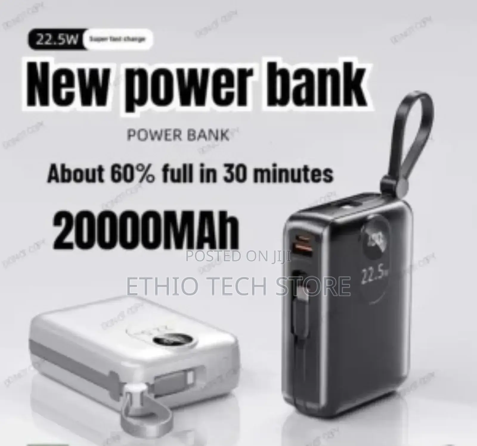 Calus Fast 20000mah Power Bank