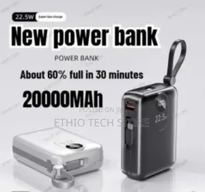 Calus Fast 20000mah Power Bank