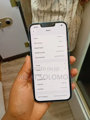 Apple iPhone 13 128 GB