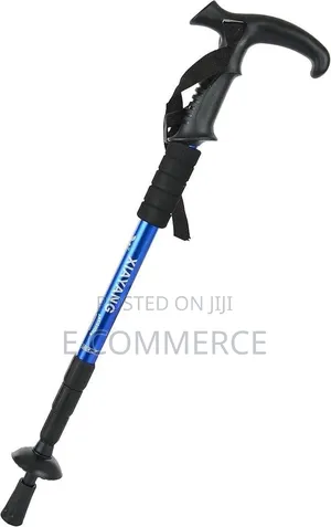 Multi-Functional Walking Stick) ከአልሙኒየም የተሰራ ከዘራ