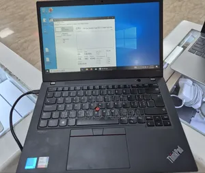 New Laptop Lenovo ThinkPad T14 16GB Intel Core i5 SSD 256GB
