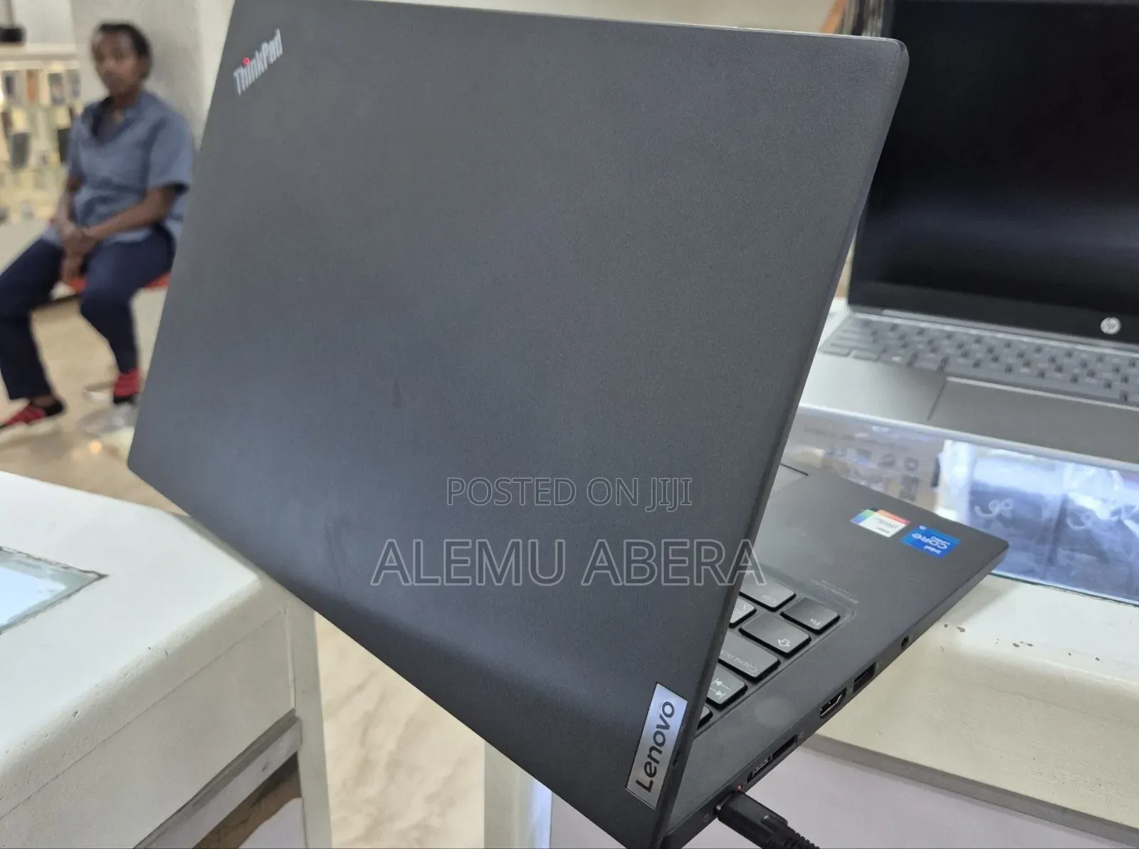 New Laptop Lenovo ThinkPad T14 16GB Intel Core i5 SSD 256GB