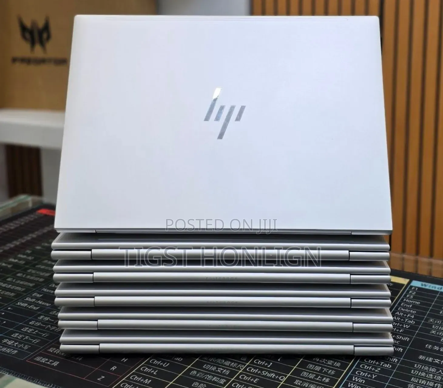 New Laptop HP EliteBook 840 G9 16GB Intel Core i7 SSD 1T