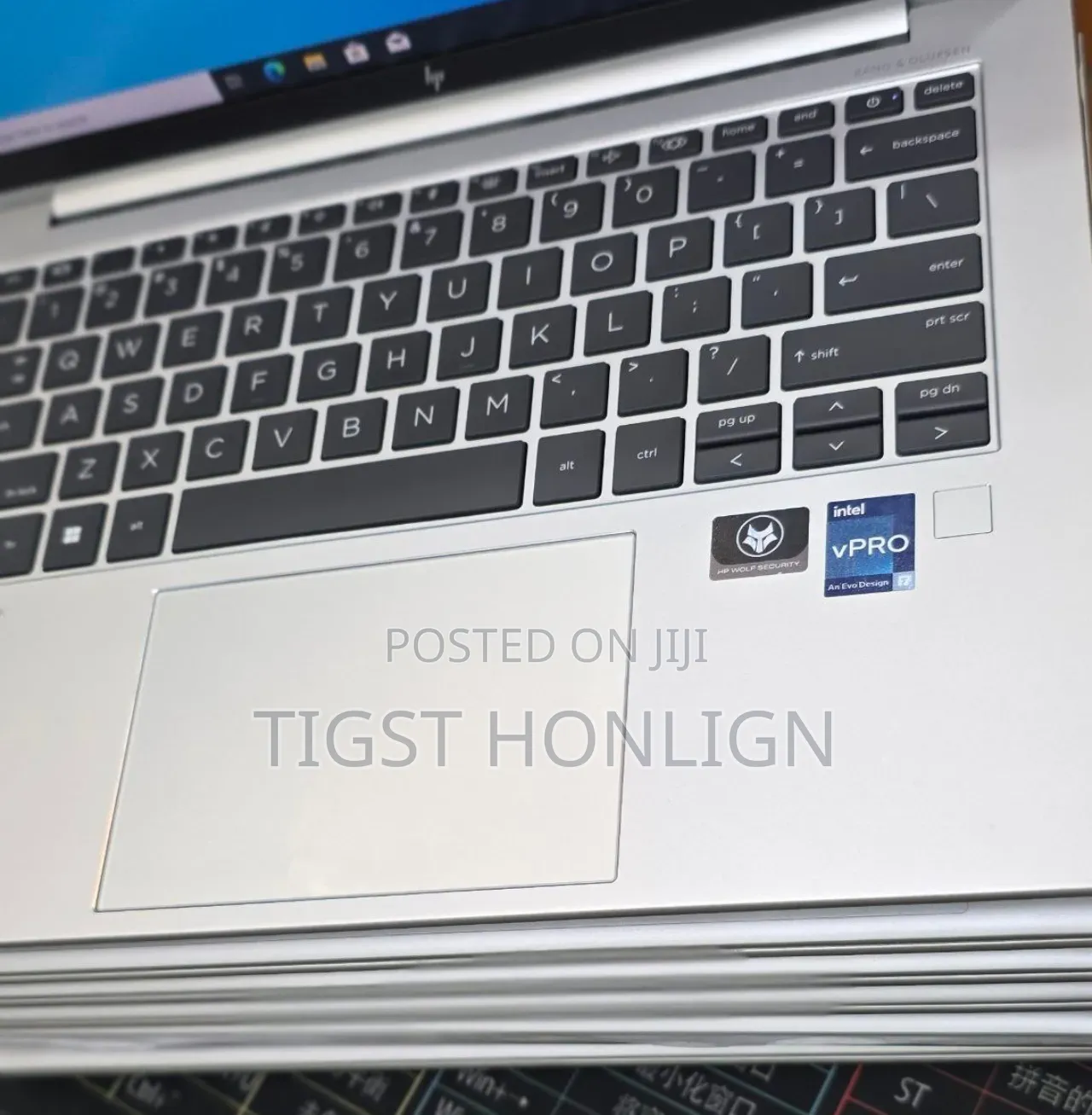 New Laptop HP EliteBook 840 G9 16GB Intel Core i7 SSD 1T