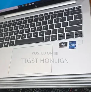 New Laptop HP EliteBook 840 G9 16GB Intel Core i7 SSD 1T
