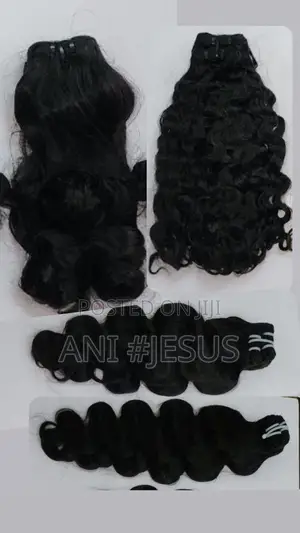 Human Hair