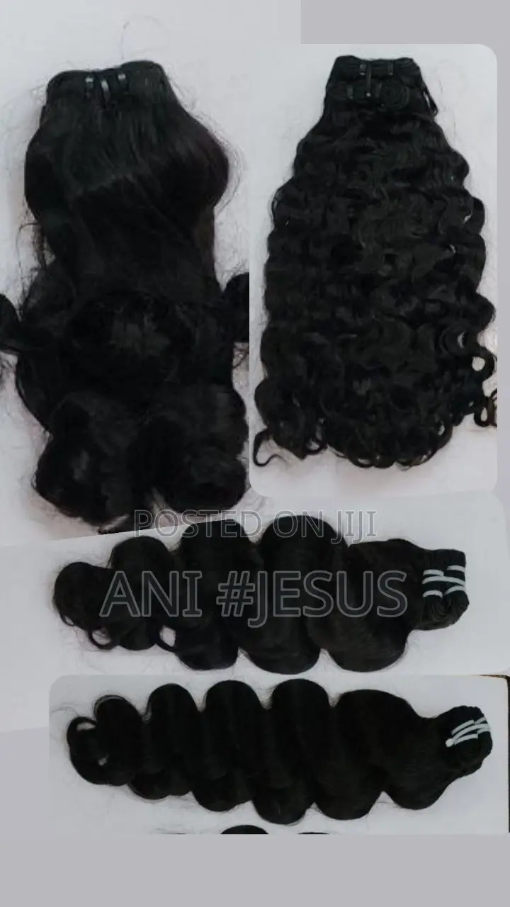 Human Hair