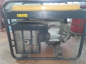 Subaru Rgx7500 Robin Generator