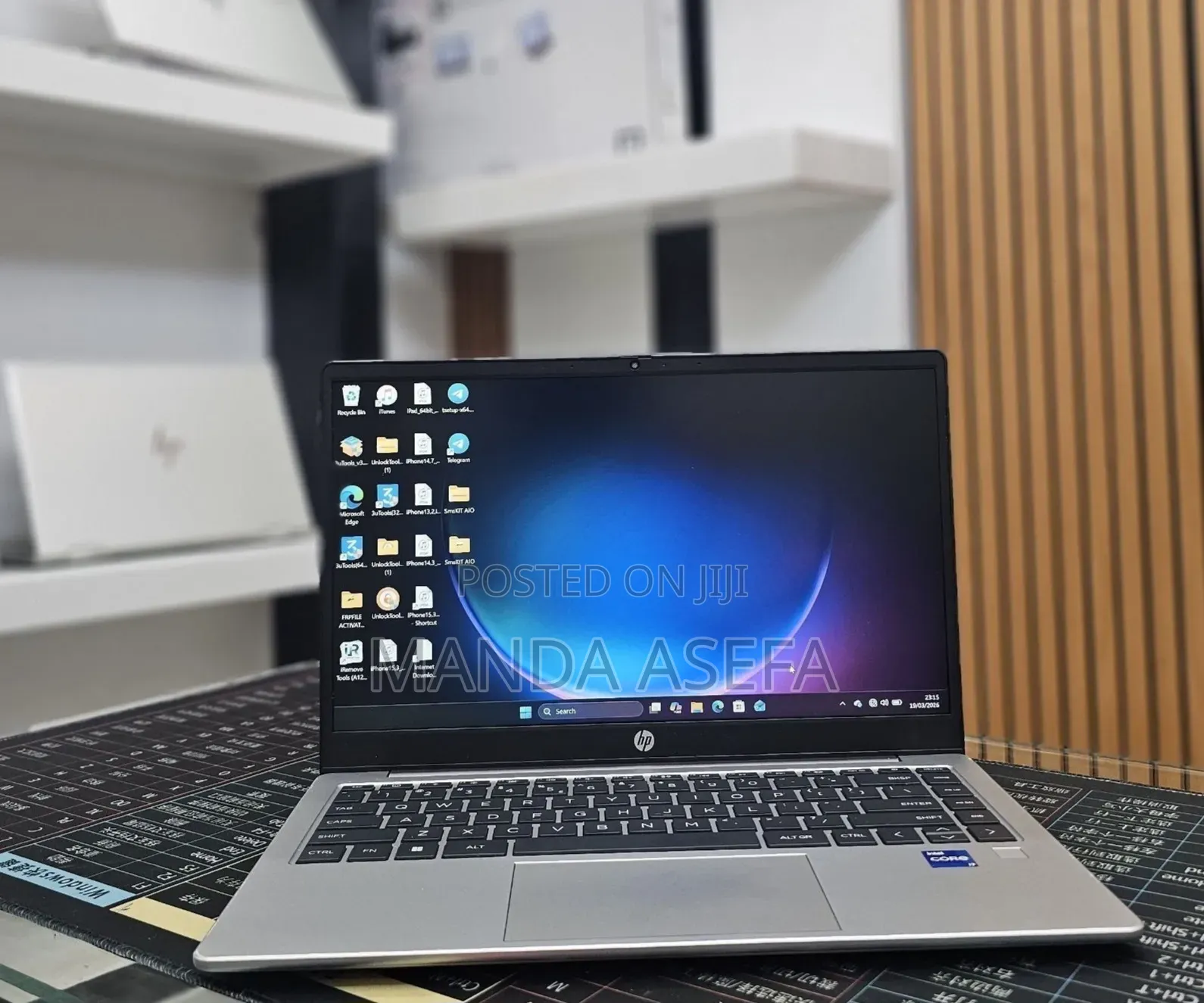 New Laptop HP Stream Notebook 16GB Intel Core i7 SSD 1T