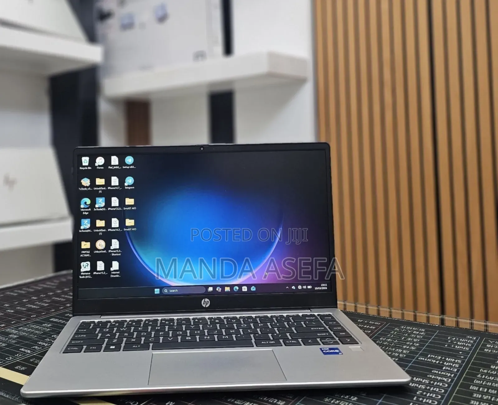 New Laptop HP Stream Notebook 16GB Intel Core i7 SSD 1T