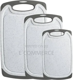 3 in 1 Chopping Board Set