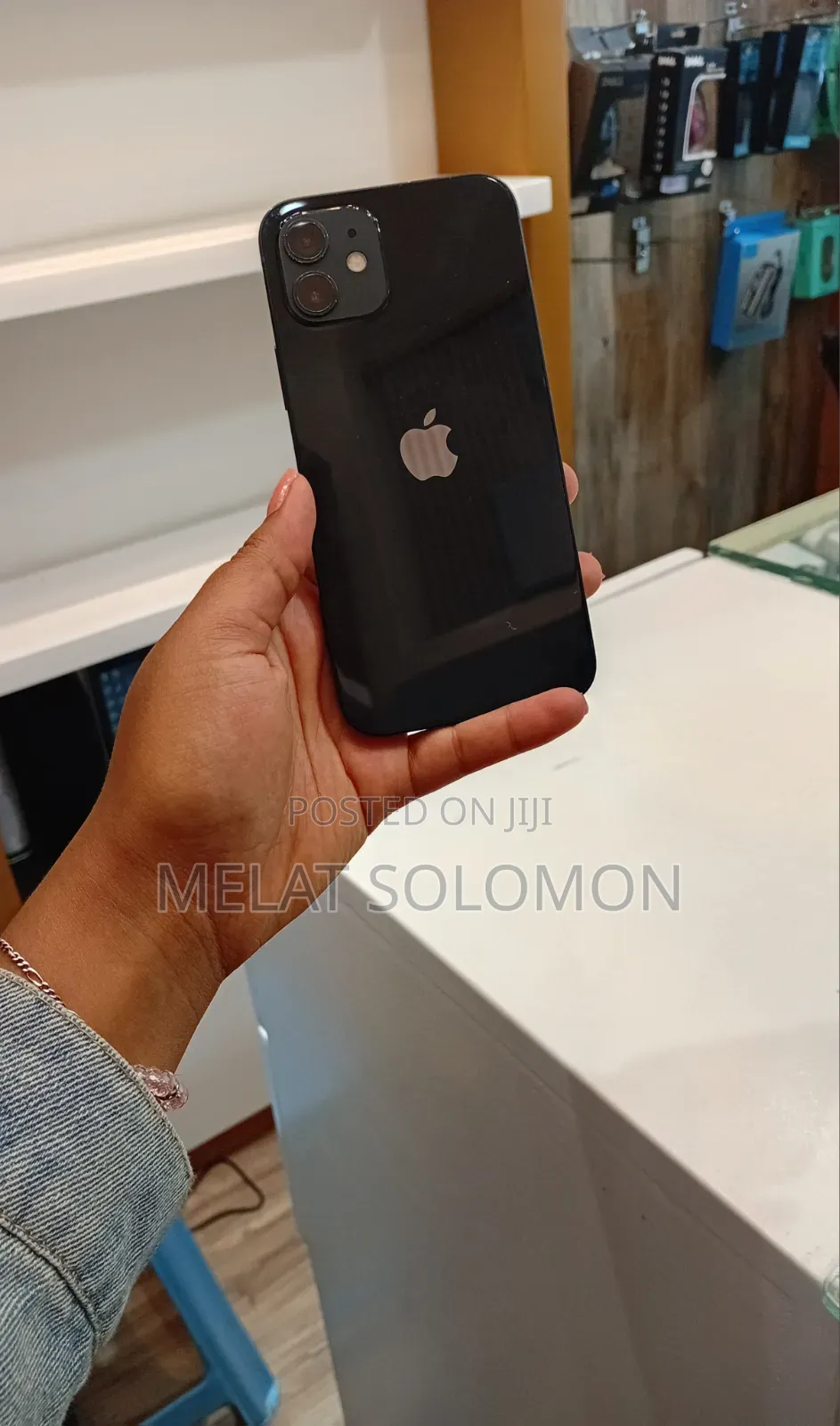 Apple iPhone 12 128 GB Black