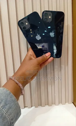 Apple iPhone 12 128 GB Black