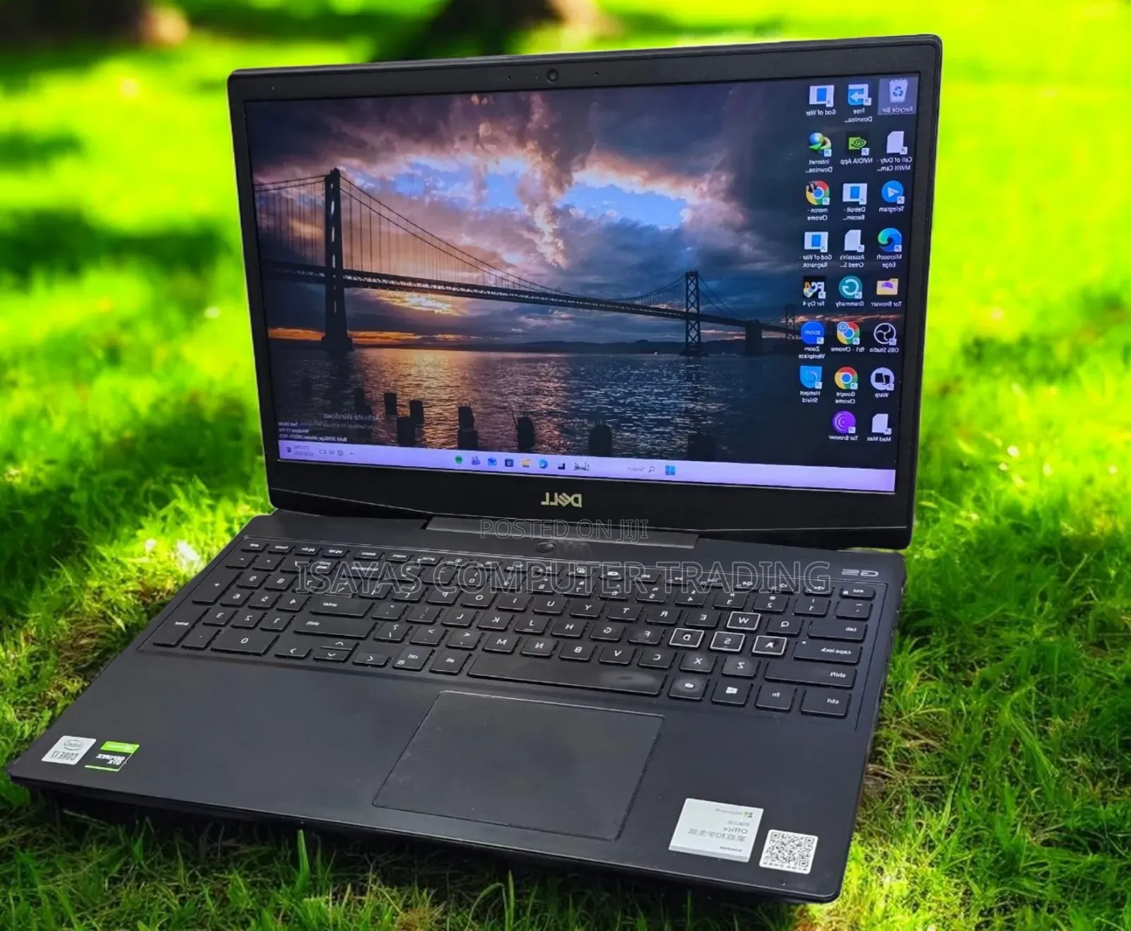 New Desktop Computer Dell 32GB Intel Core Ultra 5 SSD 512GB