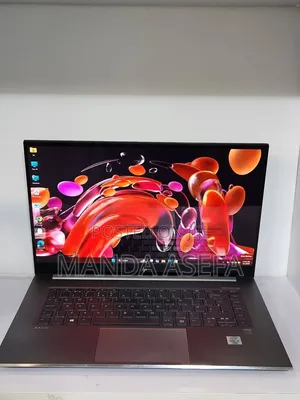 New Laptop HP ZBook Power G7 32GB Intel Core i7 SSD 512GB