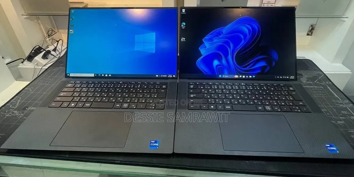 New Laptop Dell Precision 5560 16GB Intel Core i7 SSD 512GB