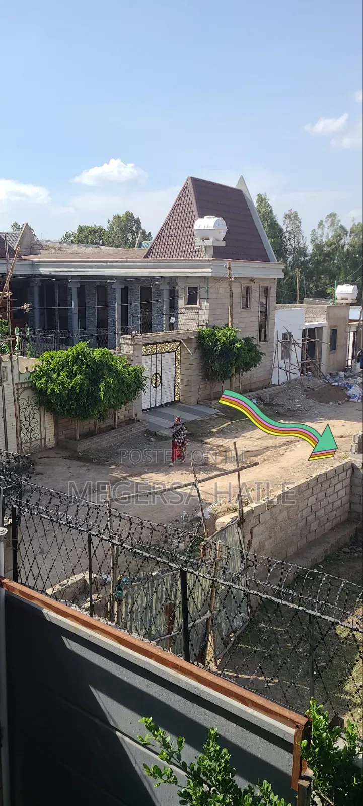 1bdrm House in Adama,Dhaka Adi for sale
