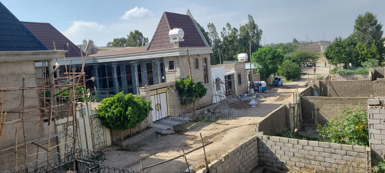 1bdrm House in Adama,Dhaka Adi for sale
