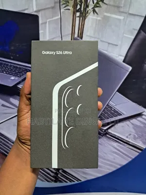 New Samsung Galaxy S25 Ultra 256 GB
